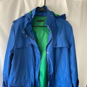 Tell me Hilfiger rain jacket